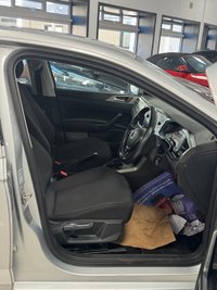 USED 2021 71 VOLKSWAGEN POLO 1.0 TSI Match Hatchback 5dr Petrol DSG Euro 6 (s/s) (95 ps) 1 OWNER FROM NEW + STUNNING AUTOMATIC PETROL 1.0!!