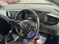 USED 2021 71 VOLKSWAGEN POLO 1.0 TSI Match Hatchback 5dr Petrol DSG Euro 6 (s/s) (95 ps) 1 OWNER FROM NEW + STUNNING AUTOMATIC PETROL 1.0!!