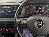 USED 2021 71 VOLKSWAGEN POLO 1.0 TSI Match Hatchback 5dr Petrol DSG Euro 6 (s/s) (95 ps) 1 OWNER FROM NEW + STUNNING AUTOMATIC PETROL 1.0!!