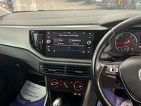 USED 2021 71 VOLKSWAGEN POLO 1.0 TSI Match Hatchback 5dr Petrol DSG Euro 6 (s/s) (95 ps) 1 OWNER FROM NEW + STUNNING AUTOMATIC PETROL 1.0!!