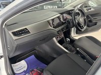 USED 2021 71 VOLKSWAGEN POLO 1.0 TSI Match Hatchback 5dr Petrol DSG Euro 6 (s/s) (95 ps) 1 OWNER FROM NEW + STUNNING AUTOMATIC PETROL 1.0!!