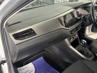 USED 2021 71 VOLKSWAGEN POLO 1.0 TSI Match Hatchback 5dr Petrol DSG Euro 6 (s/s) (95 ps) 1 OWNER FROM NEW + STUNNING AUTOMATIC PETROL 1.0!!