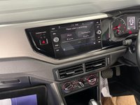 USED 2021 71 VOLKSWAGEN POLO 1.0 TSI Match Hatchback 5dr Petrol DSG Euro 6 (s/s) (95 ps) 1 OWNER FROM NEW + STUNNING AUTOMATIC PETROL 1.0!!