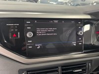 USED 2021 71 VOLKSWAGEN POLO 1.0 TSI Match Hatchback 5dr Petrol DSG Euro 6 (s/s) (95 ps) 1 OWNER FROM NEW + STUNNING AUTOMATIC PETROL 1.0!!