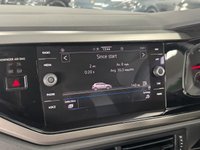 USED 2021 71 VOLKSWAGEN POLO 1.0 TSI Match Hatchback 5dr Petrol DSG Euro 6 (s/s) (95 ps) 1 OWNER FROM NEW + STUNNING AUTOMATIC PETROL 1.0!!