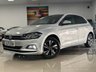 USED 2021 71 VOLKSWAGEN POLO 1.0 TSI Match Hatchback 5dr Petrol DSG Euro 6 (s/s) (95 ps) 1 OWNER FROM NEW + STUNNING AUTOMATIC PETROL 1.0!!