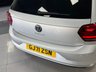 USED 2021 71 VOLKSWAGEN POLO 1.0 TSI Match Hatchback 5dr Petrol DSG Euro 6 (s/s) (95 ps) 1 OWNER FROM NEW + STUNNING AUTOMATIC PETROL 1.0!!