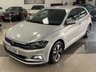 USED 2021 71 VOLKSWAGEN POLO 1.0 TSI Match Hatchback 5dr Petrol DSG Euro 6 (s/s) (95 ps) 1 OWNER FROM NEW + STUNNING AUTOMATIC PETROL 1.0!!