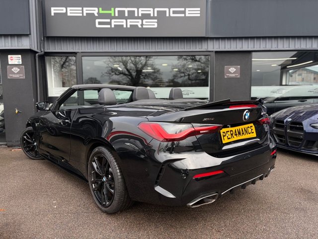 2021 BMW 4 SERIES - Photo 2