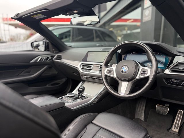 2021 BMW 4 SERIES - Photo 4