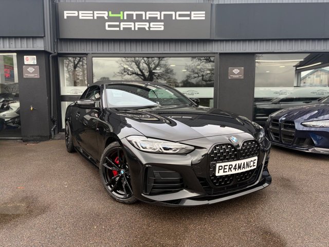 2021 BMW 4 SERIES - Photo 6