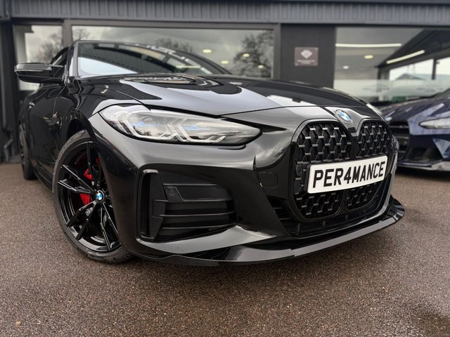 2021 BMW 4 SERIES - Photo 7