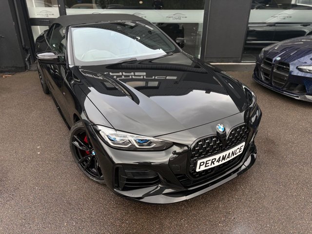 2021 BMW 4 SERIES - Photo 8