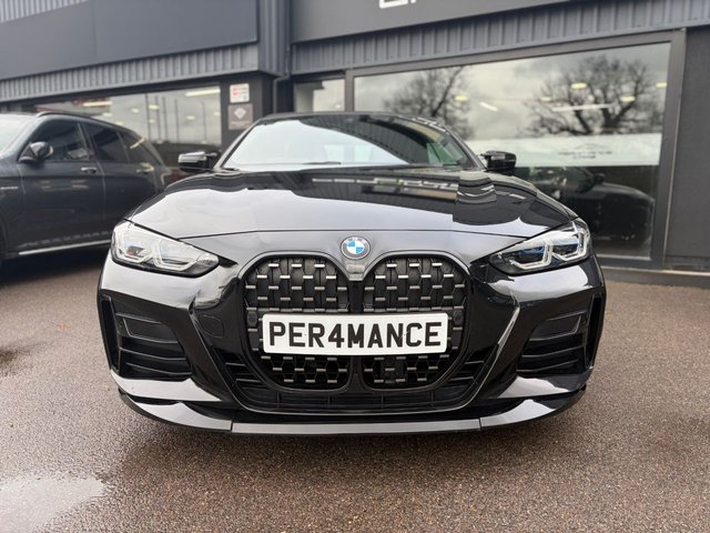 2021 BMW 4 SERIES - Photo 11