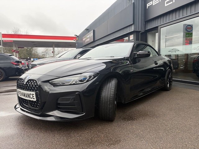 2021 BMW 4 SERIES - Photo 12