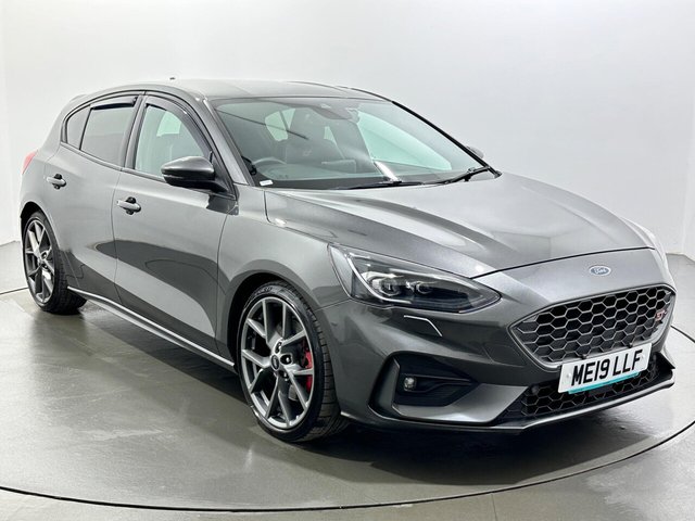 2019 Ford Focus