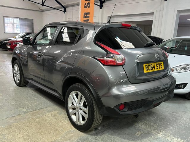 2014 Nissan Juke - Photo 11