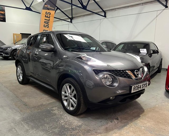 2014 Nissan Juke - Photo 6