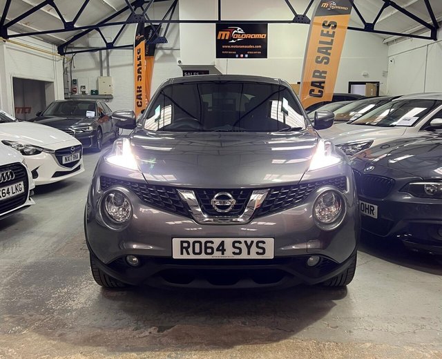 2014 Nissan Juke - Photo 7