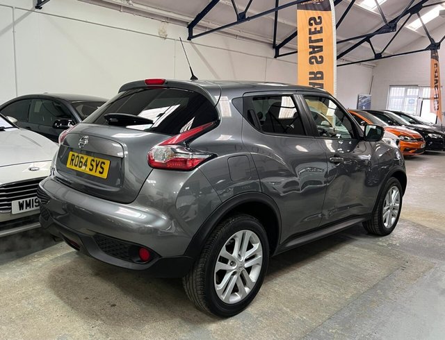 2014 Nissan Juke - Photo 9