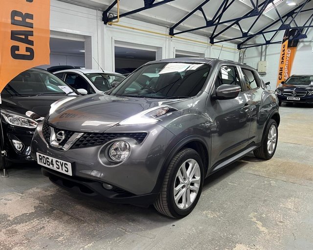 2014 Nissan Juke - Photo 8