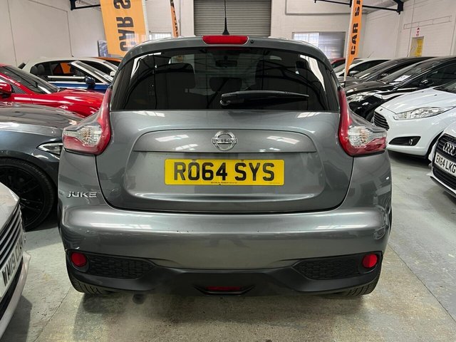 2014 Nissan Juke - Photo 10