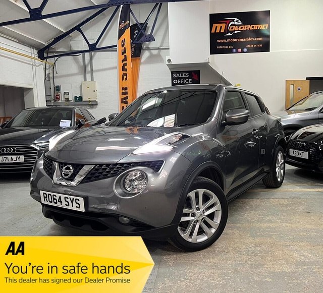 2014 Nissan Juke