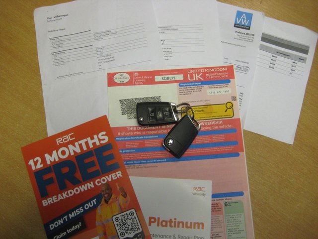 2019 VOLKSWAGEN TIGUAN 1.5 TSI EVO Match SUV 5dr Petrol Manual Euro 6 (s/s) (150 ps) - Photo 11