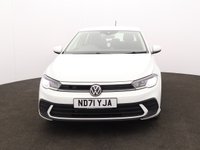 USED 2021 71 VOLKSWAGEN POLO 1.0 TSI Life Hatchback 5dr Petrol Manual Euro 6 (s/s) (95 ps) DIGI COCKPIT | CRUISE CONTROL