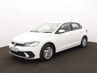 USED 2021 71 VOLKSWAGEN POLO 1.0 TSI Life Hatchback 5dr Petrol Manual Euro 6 (s/s) (95 ps) DIGI COCKPIT | CRUISE CONTROL