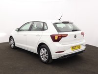 USED 2021 71 VOLKSWAGEN POLO 1.0 TSI Life Hatchback 5dr Petrol Manual Euro 6 (s/s) (95 ps) DIGI COCKPIT | CRUISE CONTROL