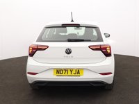 USED 2021 71 VOLKSWAGEN POLO 1.0 TSI Life Hatchback 5dr Petrol Manual Euro 6 (s/s) (95 ps) DIGI COCKPIT | CRUISE CONTROL