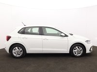 USED 2021 71 VOLKSWAGEN POLO 1.0 TSI Life Hatchback 5dr Petrol Manual Euro 6 (s/s) (95 ps) DIGI COCKPIT | CRUISE CONTROL
