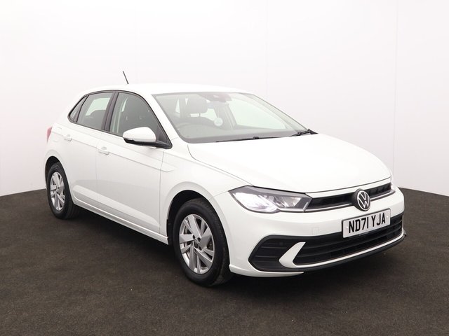 2021 Volkswagen Polo