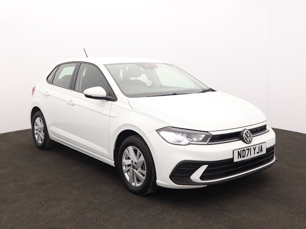 2021 Volkswagen Polo