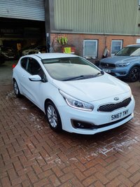 USED 2017 67 KIA PROCEED 1.6 CRDi 2 Hatchback 3dr Diesel Manual Euro 6 (s/s) (134 bhp) GREAT CONDITION ULEZ HPI