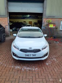USED 2017 67 KIA PROCEED 1.6 CRDi 2 Hatchback 3dr Diesel Manual Euro 6 (s/s) (134 bhp) GREAT CONDITION ULEZ HPI