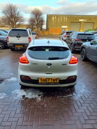 USED 2017 67 KIA PROCEED 1.6 CRDi 2 Hatchback 3dr Diesel Manual Euro 6 (s/s) (134 bhp) GREAT CONDITION ULEZ HPI