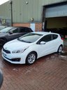 USED 2017 67 KIA PROCEED 1.6 CRDi 2 Hatchback 3dr Diesel Manual Euro 6 (s/s) (134 bhp) GREAT CONDITION ULEZ HPI