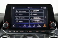 USED 2023 73 NISSAN JUKE 1.0 DIG-T N-Connecta DCT Auto Euro 6 (s/s) 5dr SATNAV, CAMERA, 1 OWNER