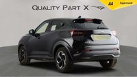 USED 2023 73 NISSAN JUKE 1.0 DIG-T N-Connecta DCT Auto Euro 6 (s/s) 5dr SATNAV, CAMERA, 1 OWNER