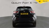 USED 2023 73 NISSAN JUKE 1.0 DIG-T N-Connecta DCT Auto Euro 6 (s/s) 5dr SATNAV, CAMERA, 1 OWNER