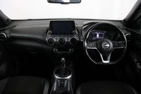 USED 2023 73 NISSAN JUKE 1.0 DIG-T N-Connecta DCT Auto Euro 6 (s/s) 5dr SATNAV, CAMERA, 1 OWNER