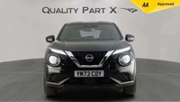 USED 2023 73 NISSAN JUKE 1.0 DIG-T N-Connecta DCT Auto Euro 6 (s/s) 5dr SATNAV, CAMERA, 1 OWNER