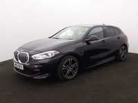 USED 2023 23 BMW 1 SERIES 1.5 118i M Sport (LCP) Hatchback 5dr Petrol DCT Euro 6 (s/s) (136 ps) M SPORT SUSPENSION