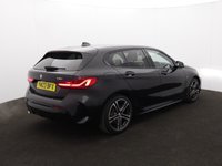 USED 2023 23 BMW 1 SERIES 1.5 118i M Sport (LCP) Hatchback 5dr Petrol DCT Euro 6 (s/s) (136 ps) M SPORT SUSPENSION