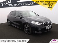 USED 2023 23 BMW 1 SERIES 1.5 118i M Sport (LCP) Hatchback 5dr Petrol DCT Euro 6 (s/s) (136 ps) M SPORT SUSPENSION