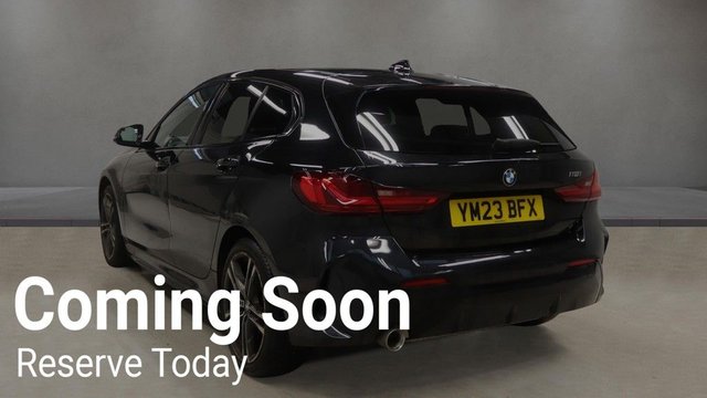 2023 BMW 1 Series 1.5L M Sport 5dr - Photo 3