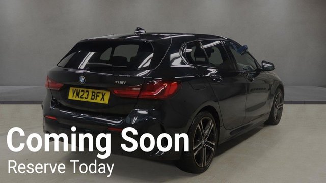 2023 BMW 1 Series 1.5L M Sport 5dr - Photo 4