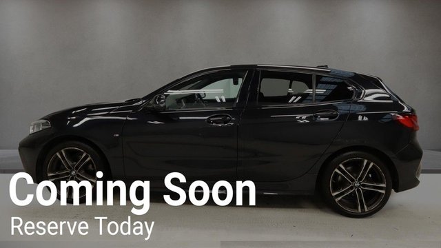 2023 BMW 1 Series 1.5L M Sport 5dr - Photo 6